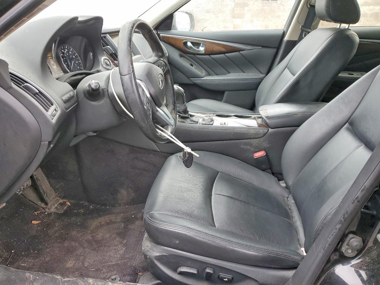 2018 Infiniti Q50 3.0T Luxe - Image 7