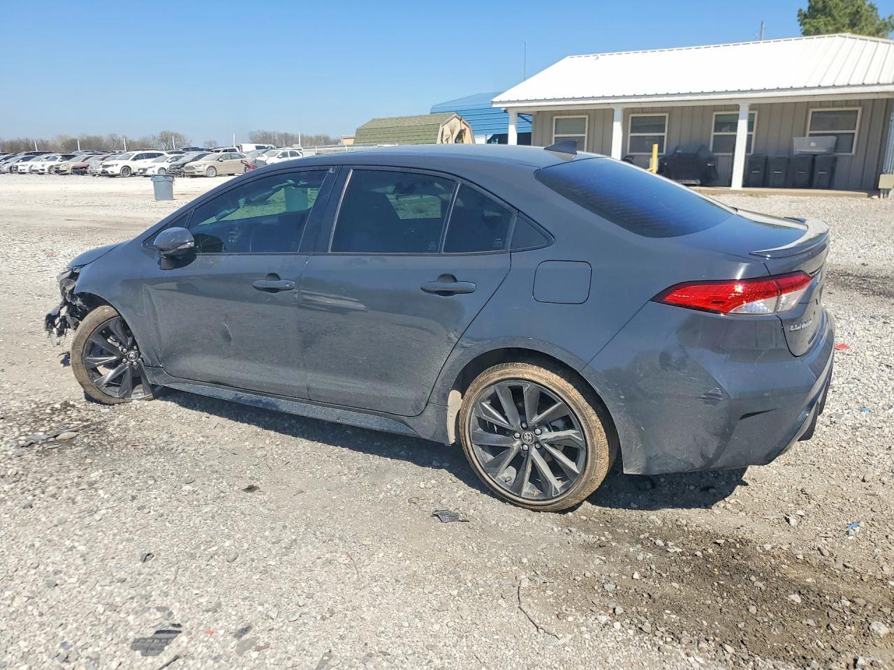 2024 Toyota Corolla Se - Фото 2
