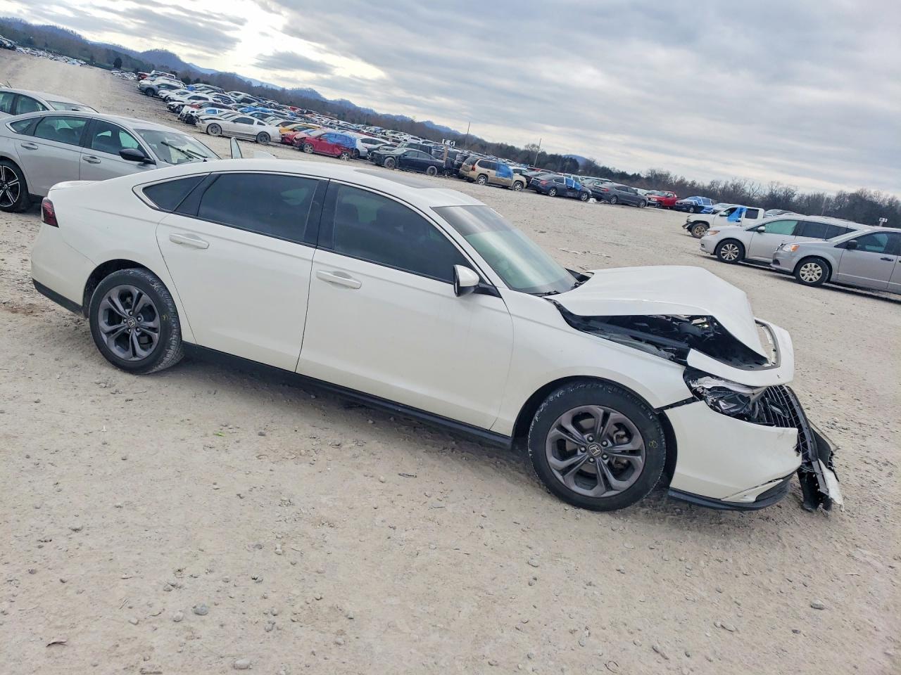 2023 Honda Accord Ex - Фото 4
