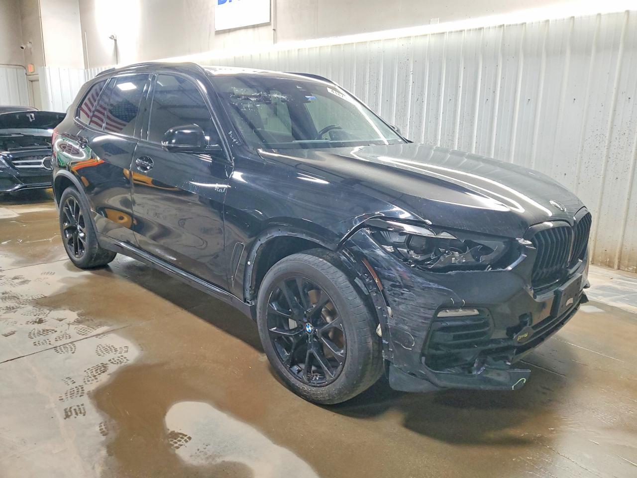 2020 BMW X5 xDrive40I - Фото 4