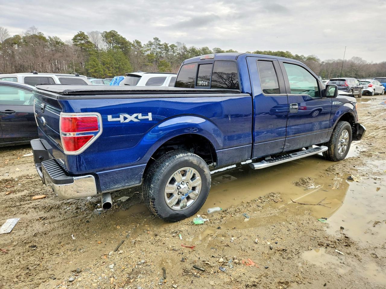 2011 Ford F150 Super Cab - Фото 3