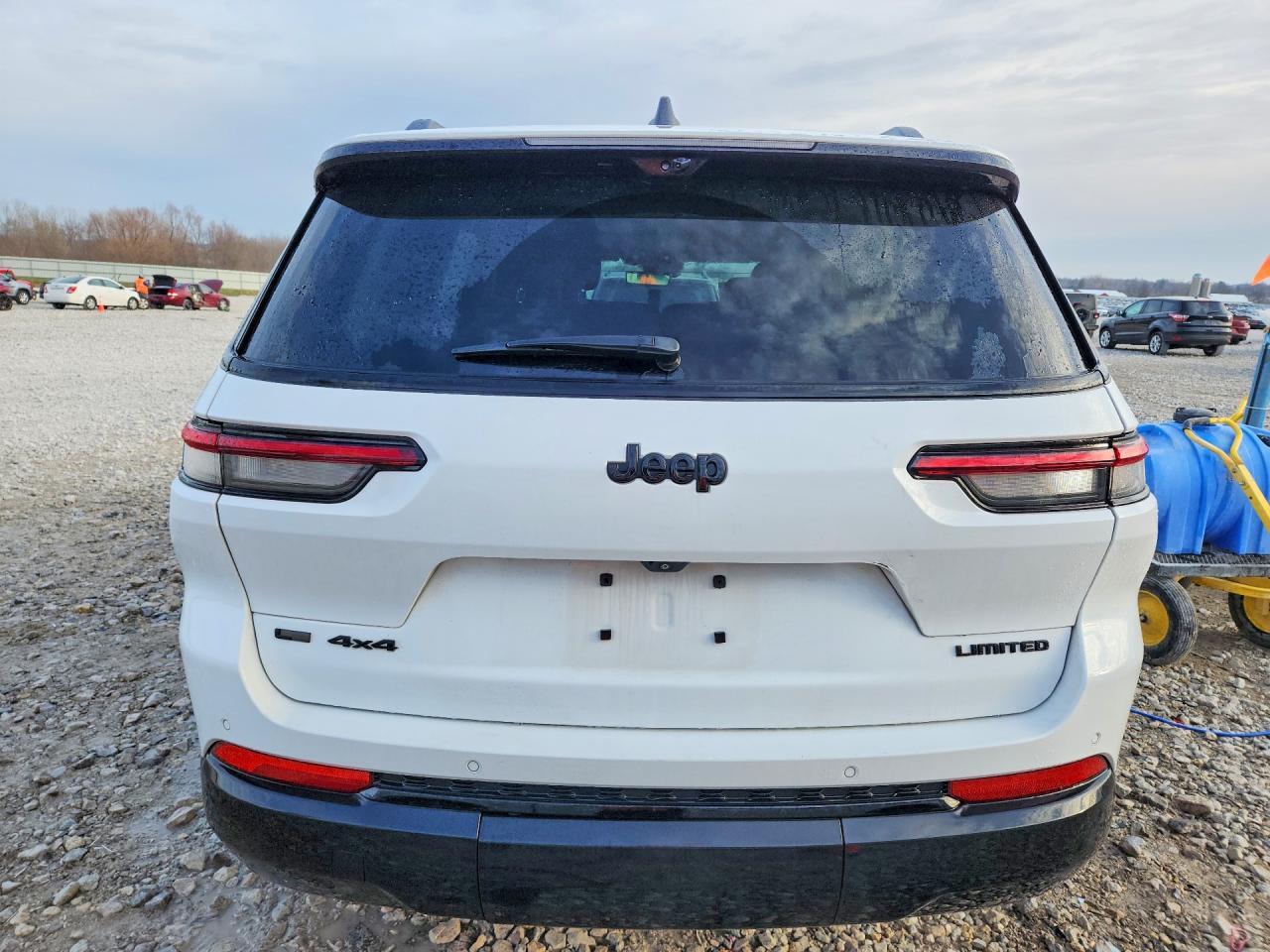2022 Jeep Grand Cherokee L Limited - Фото 6