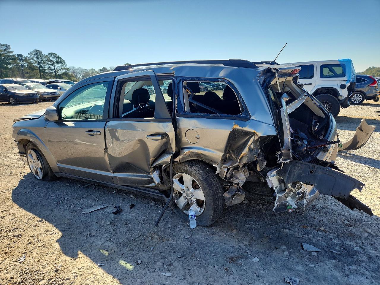 2012 Dodge Journey Sxt - Фото 2
