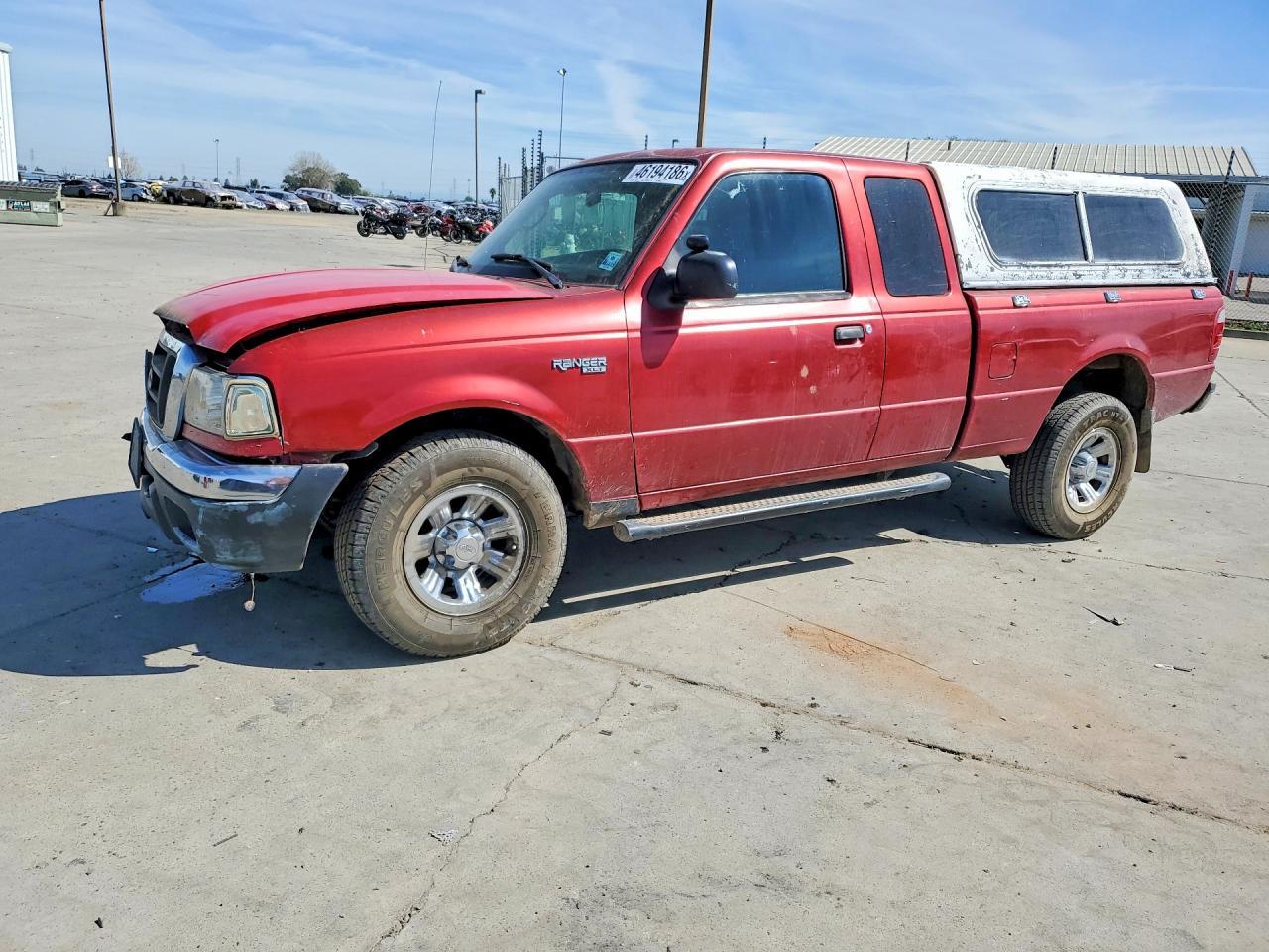 2004 Ford Ranger Edge Deluxe S