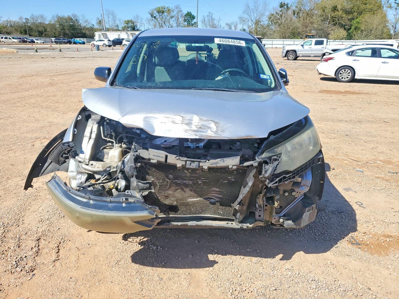 2014 Honda Cr-V Lx - Фото 5