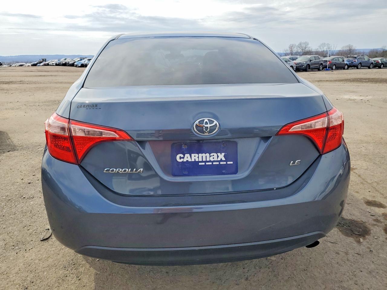 2019 Toyota Corolla Le - Фото 6