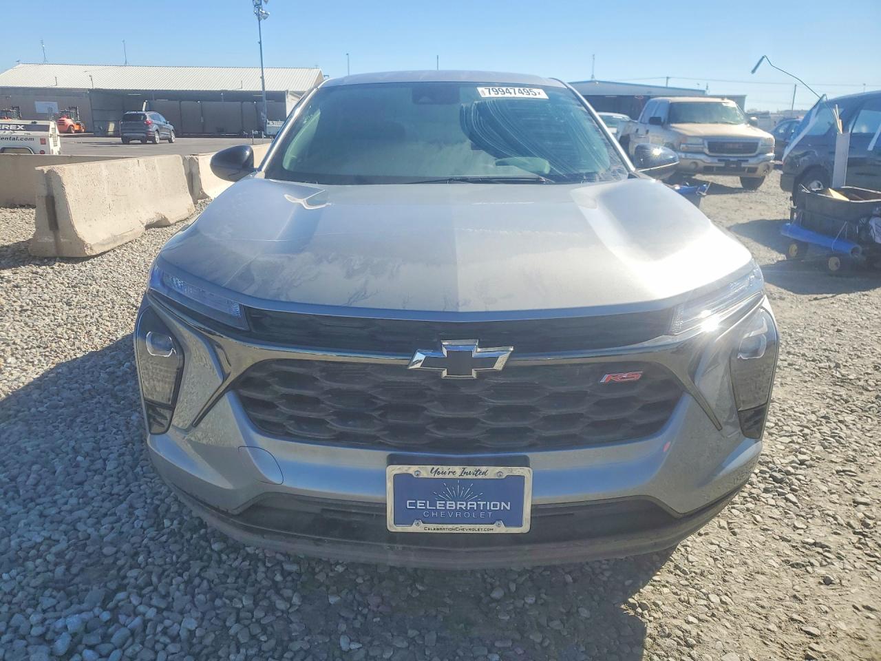 2024 Chevrolet Trax 1Rs - Фото 5