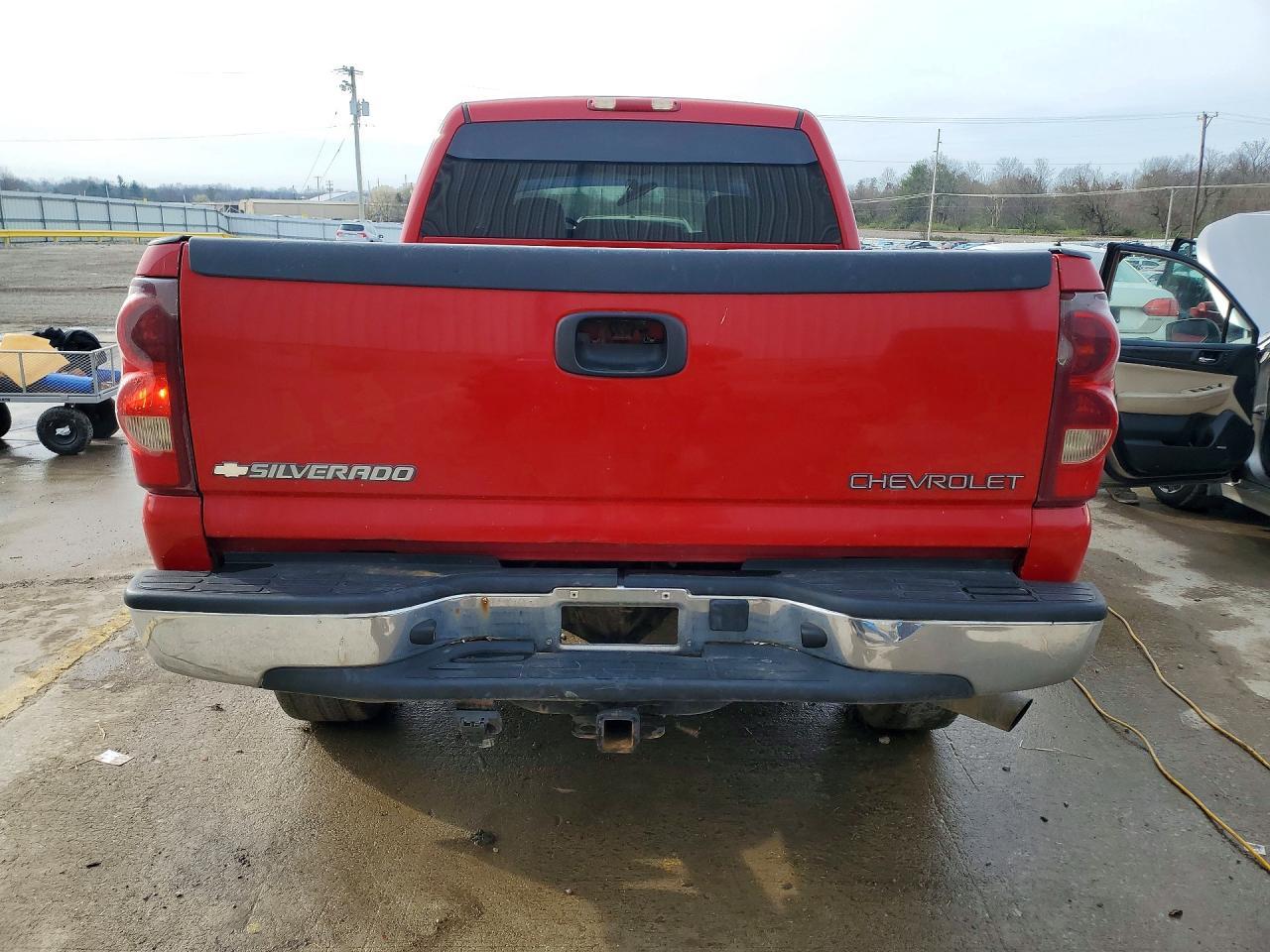 2003 Chevrolet Silverado K2500 Heavy Duty - Фото 6