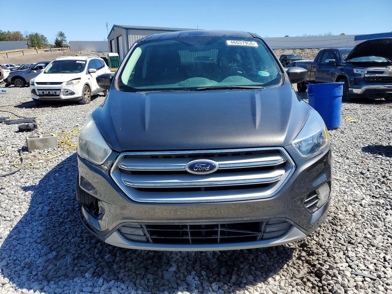2017 Ford Escape Se - Фото 5