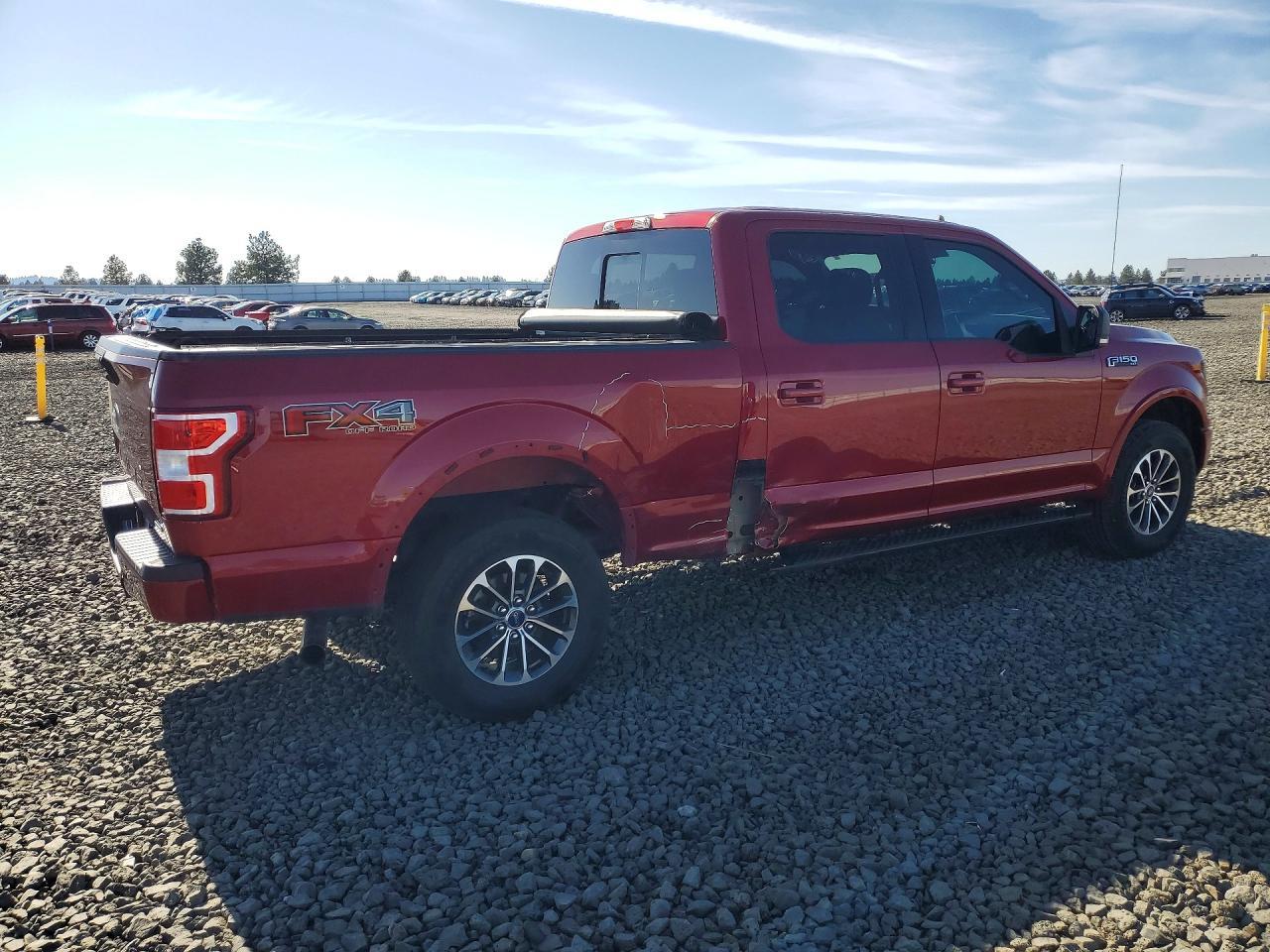 2019 Ford F150 Supercrew - Фото 3