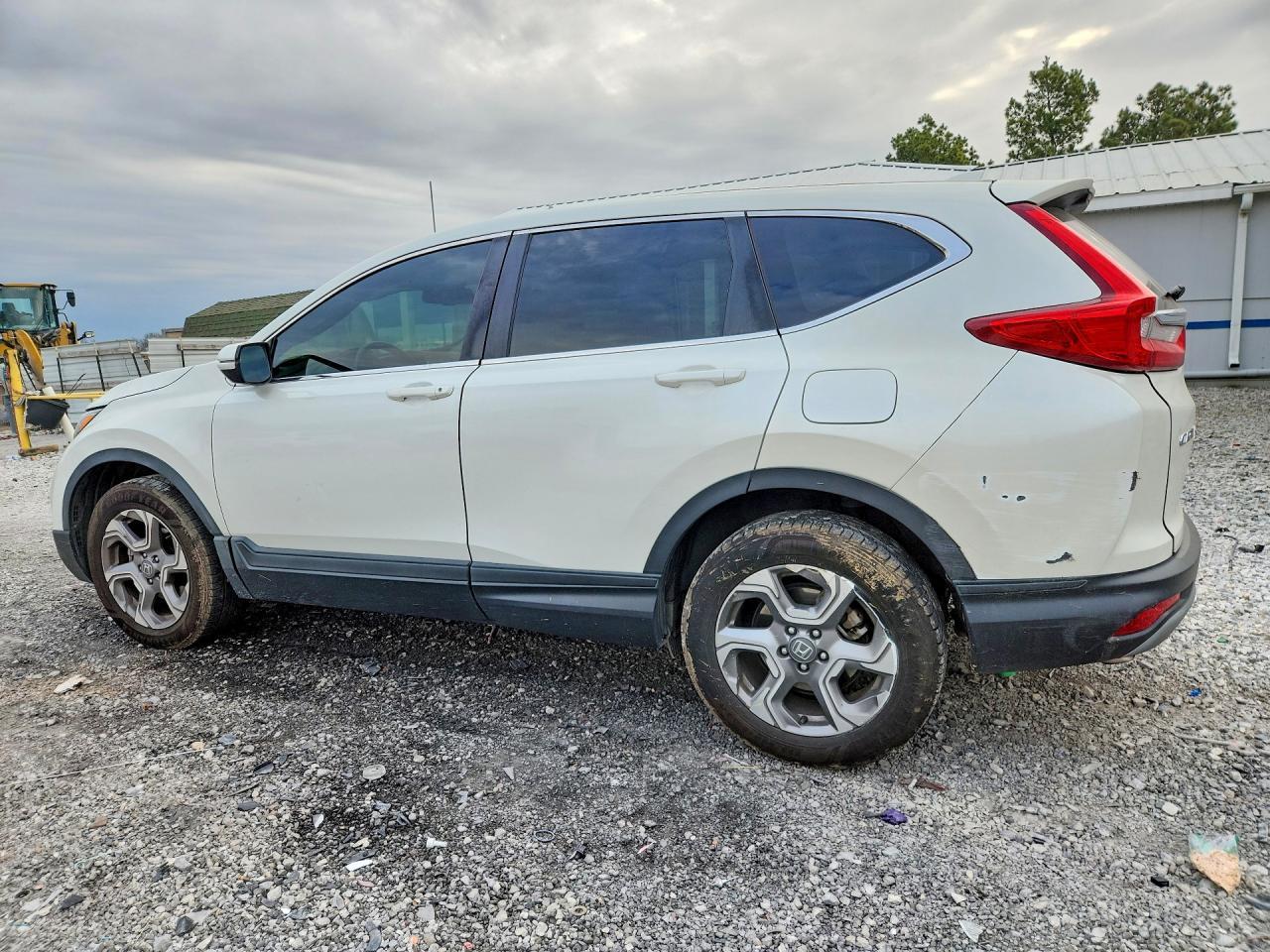 2018 Honda Crv Exl - Фото 2