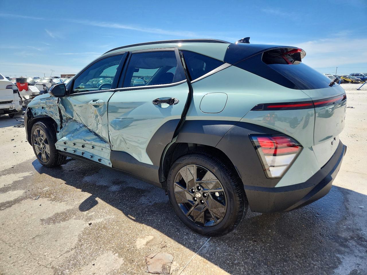 2026 Hyundai Kona Sel Sport - Фото 2