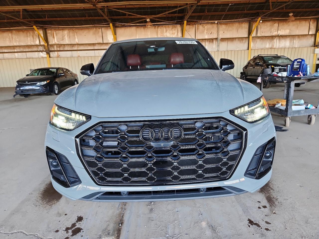2021 Audi Sq5 Sportback Prestige - Фото 5