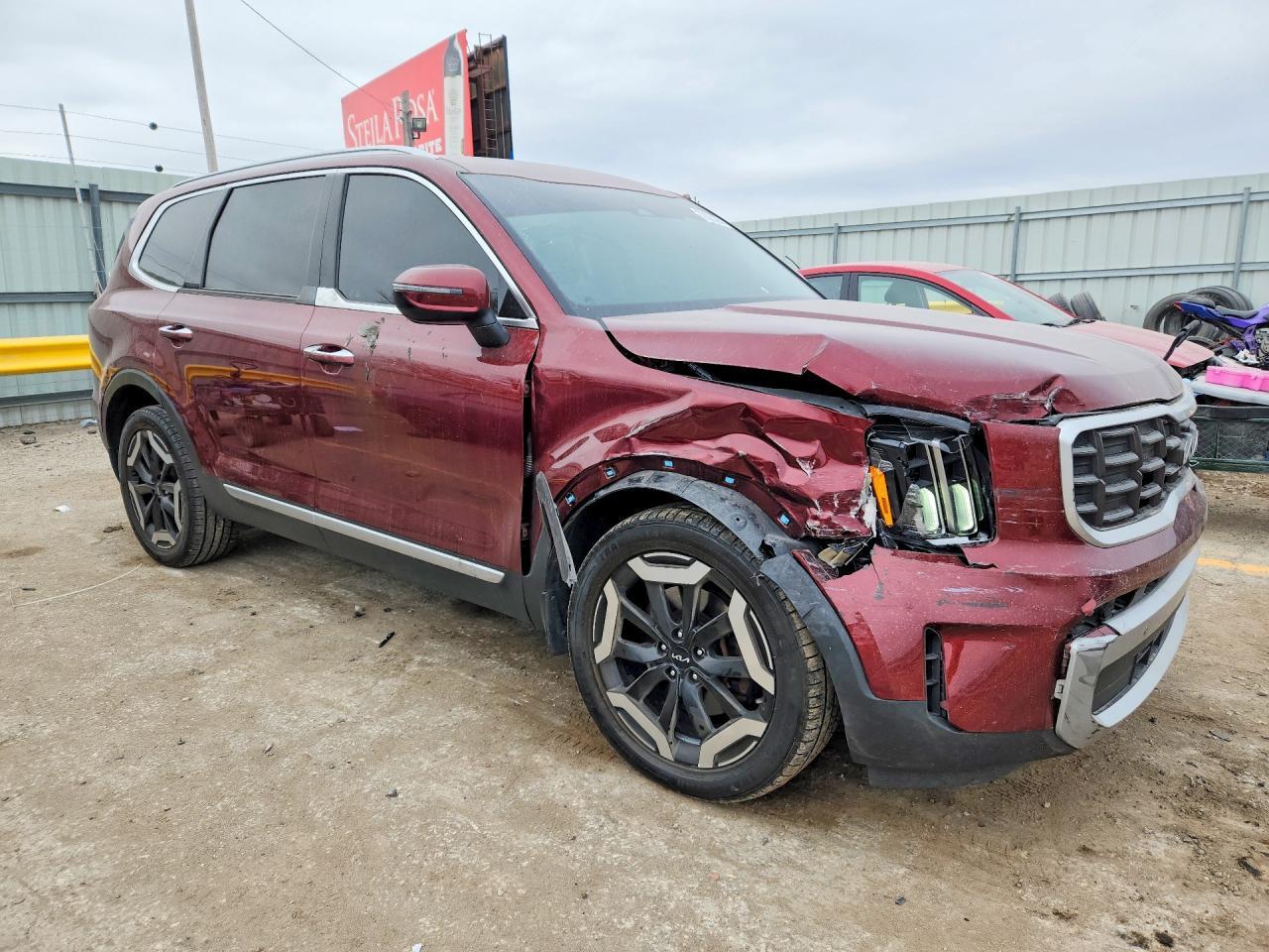 2023 Kia Telluride S - Фото 4