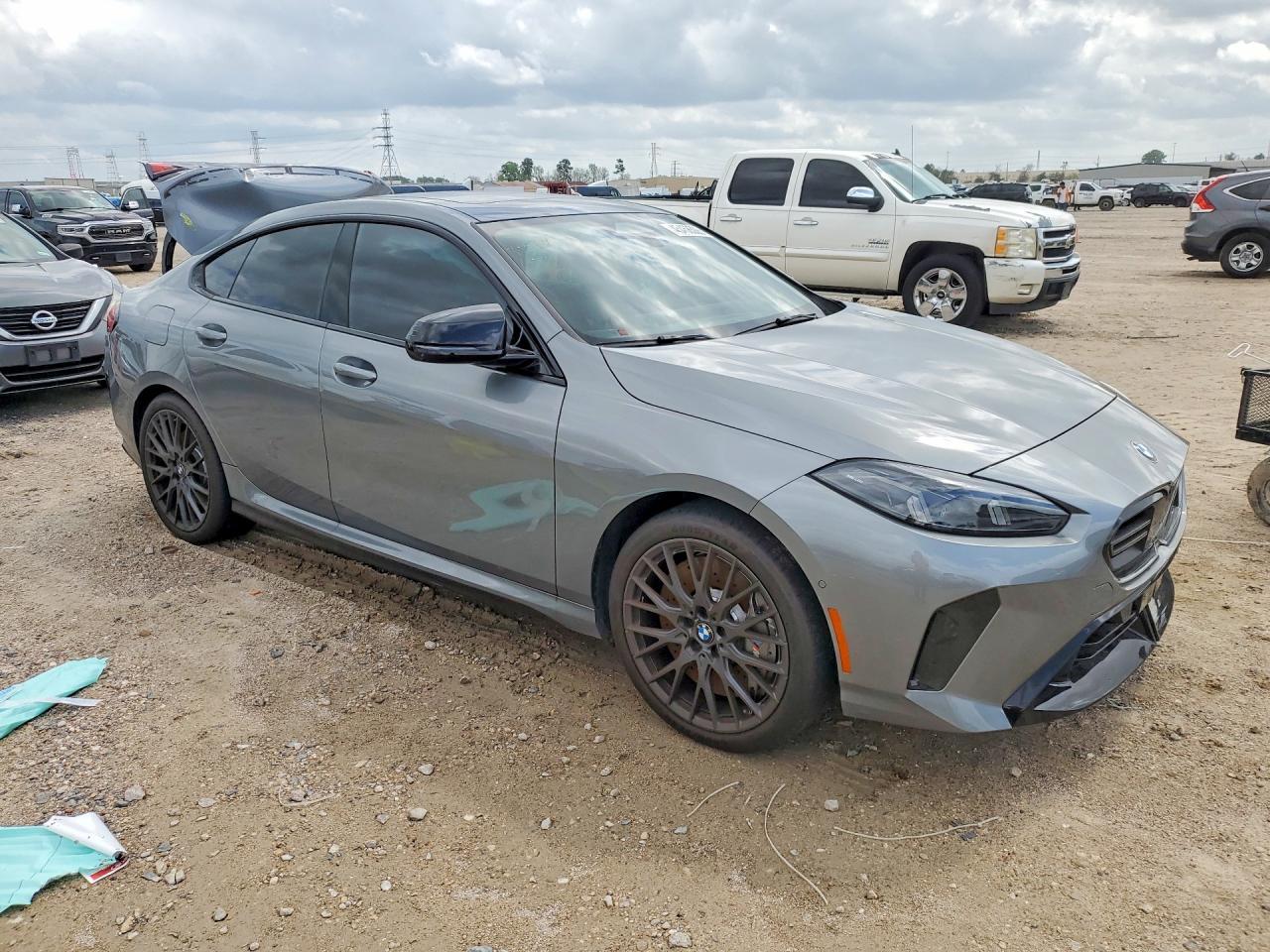 2026 BMW M235Xi - Image 4
