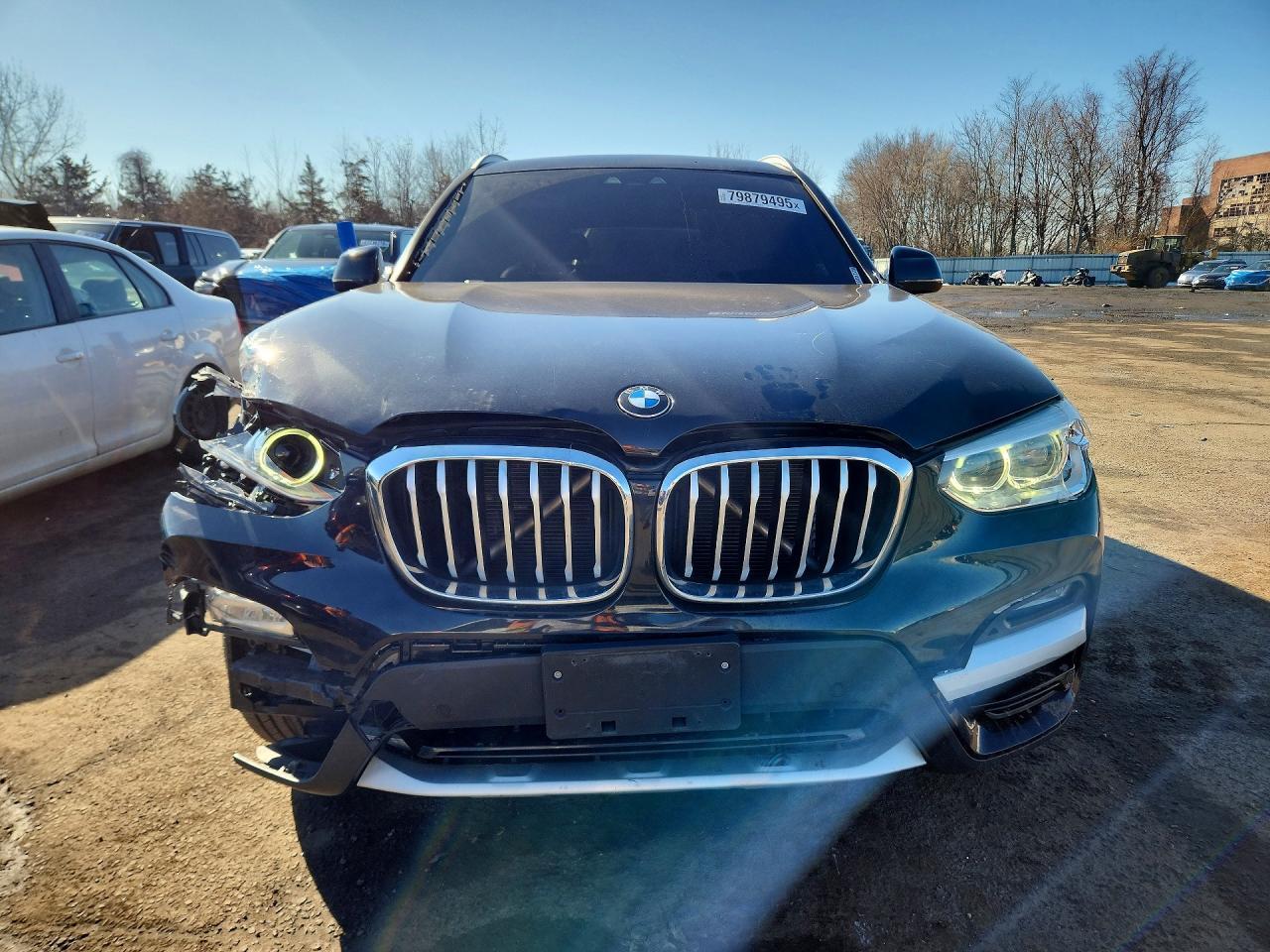 2019 BMW X3 xDrive30I - Фото 5