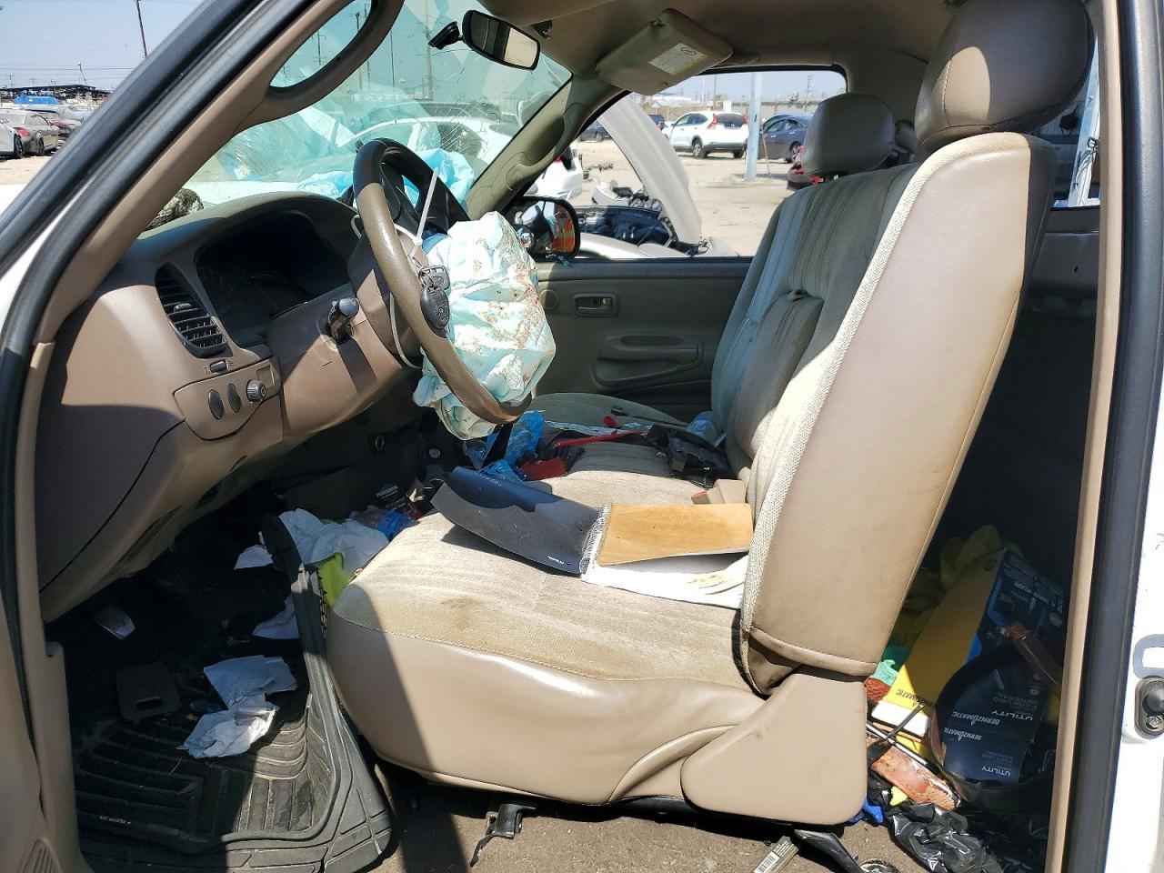 2001 Toyota Tundra Base - Фото 7