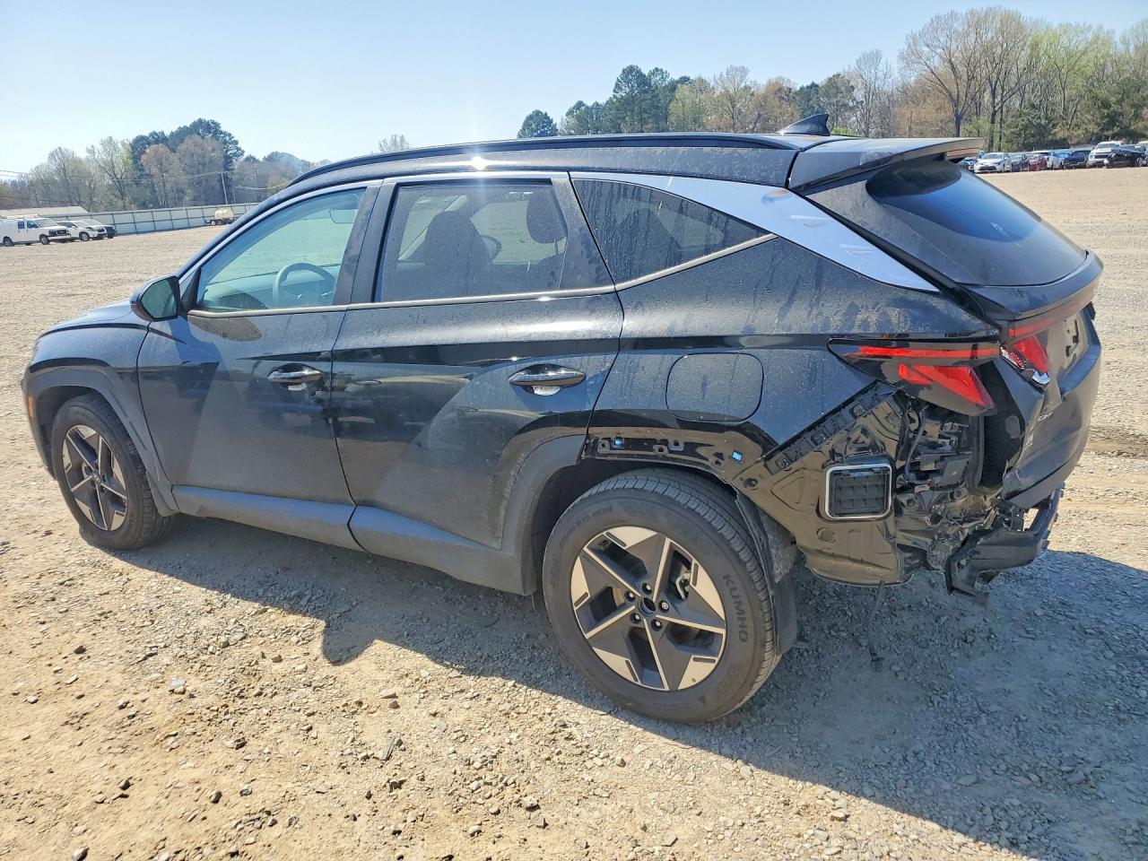 2025 Hyundai Tucson Sel - Фото 2