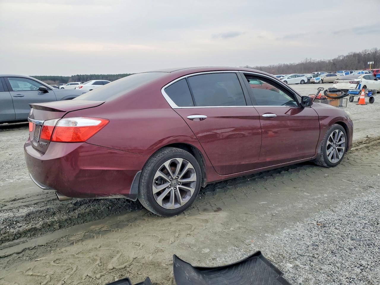2014 Honda Accord Sport - Фото 3