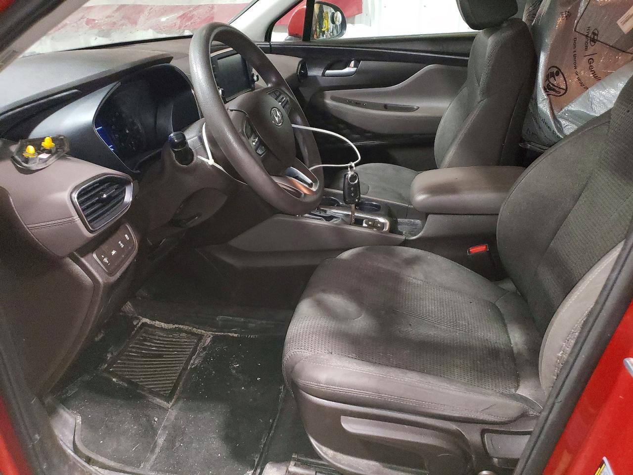 2020 Hyundai Santa Fe Se - Фото 7