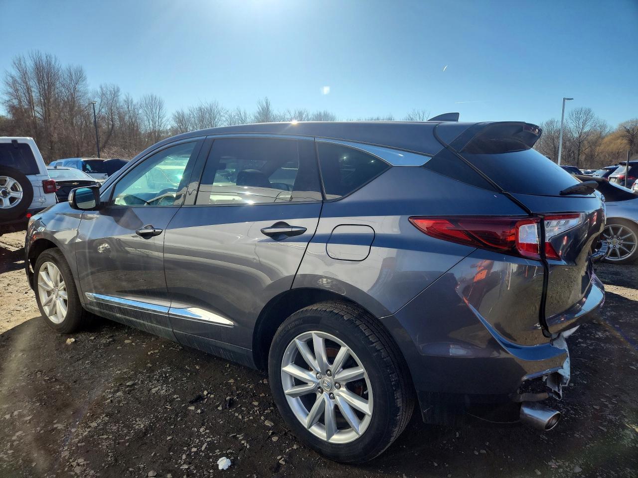 2020 Acura Rdx - Image 2