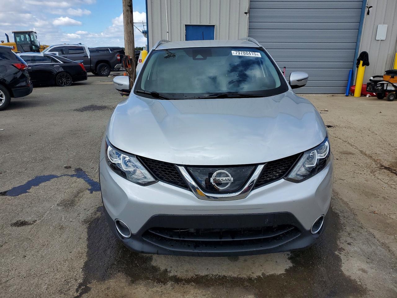 2019 Nissan Rogue Sport Sv - Image 5
