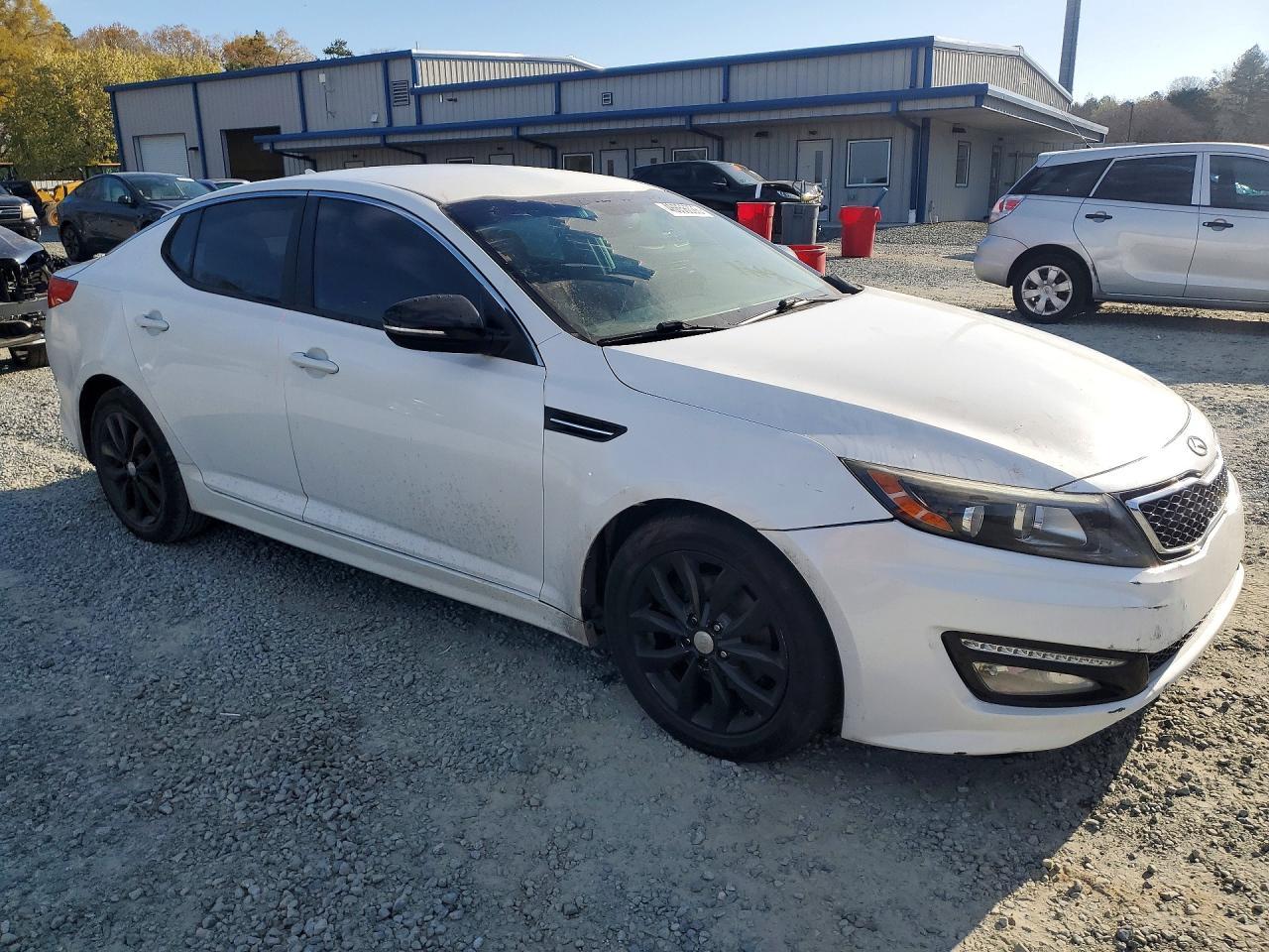2015 Kia Optima Ex - Фото 4