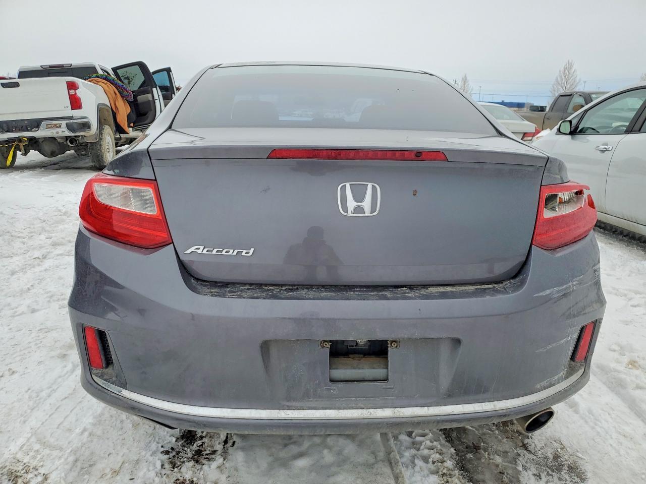 2013 Honda Accord Ex - Фото 6