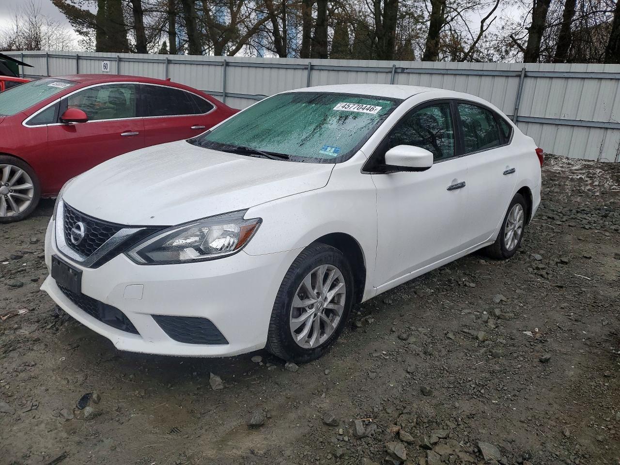 2018 Nissan Sentra S