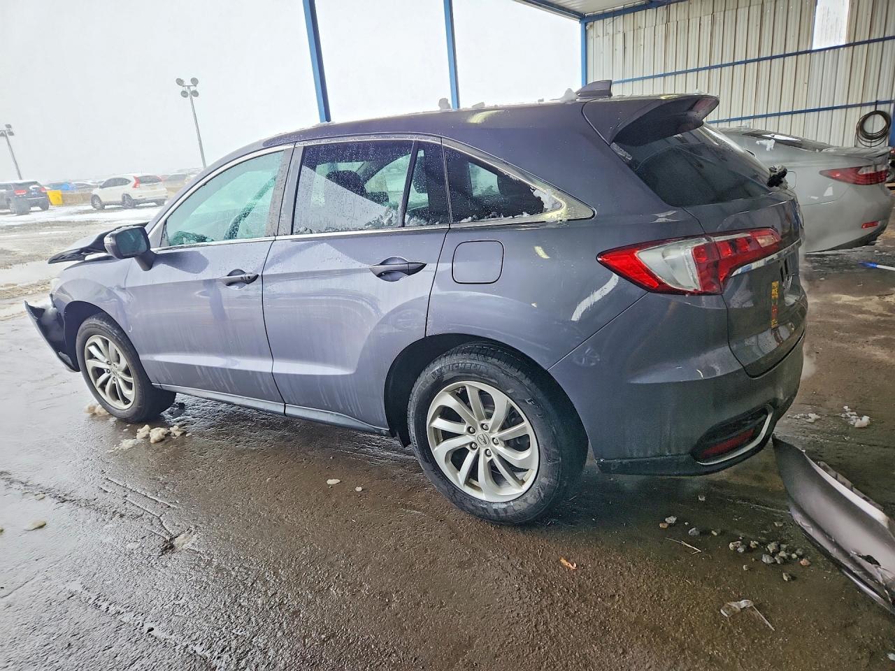 2017 Acura Rdx Technology - Фото 2