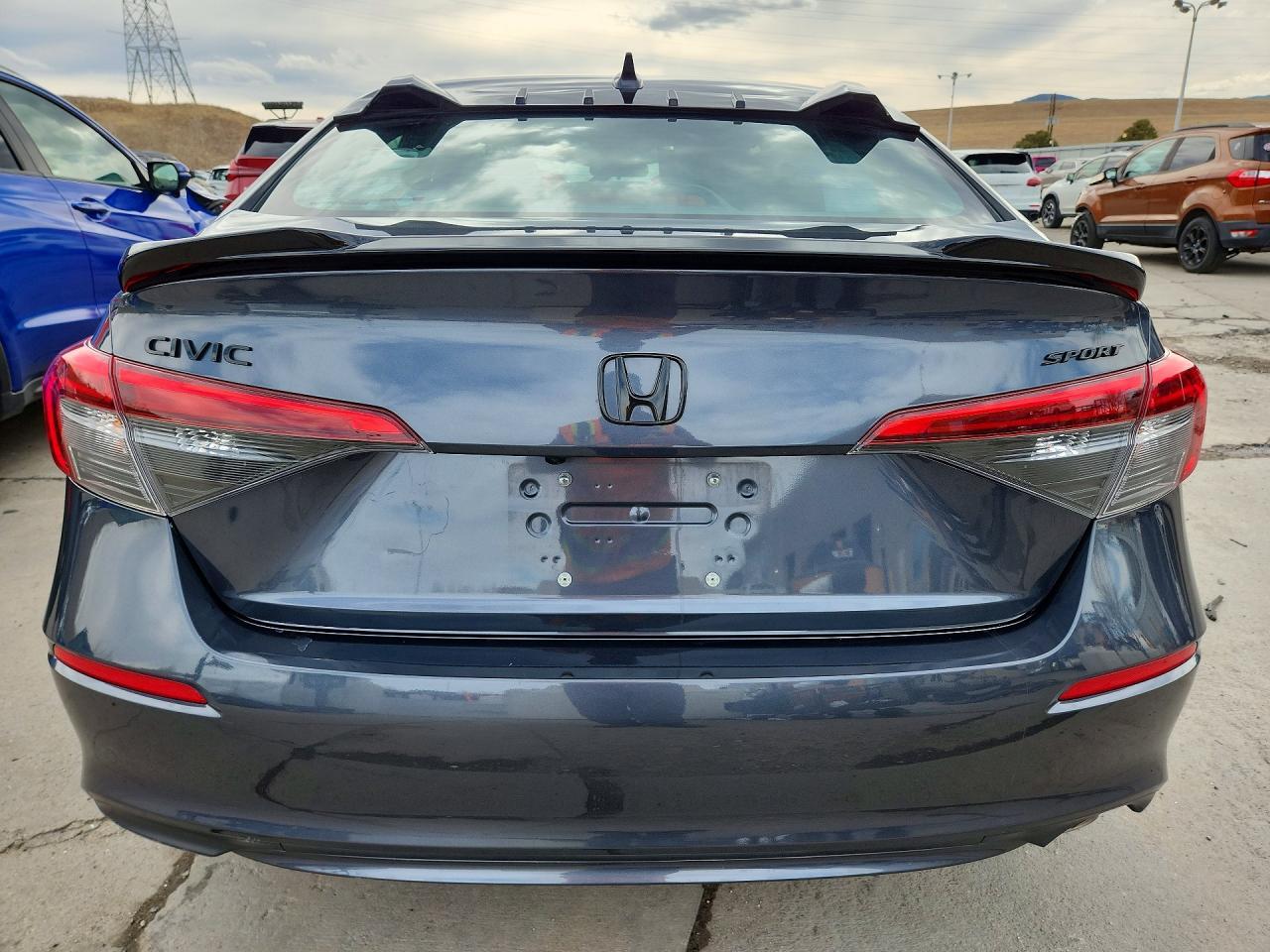 2023 Honda Civic Sport - Фото 6