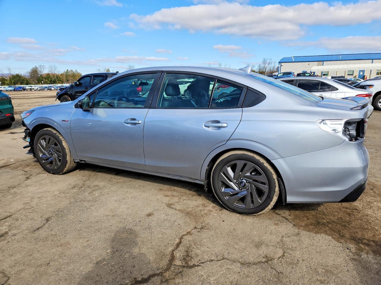 2025 Subaru Legacy Sport - Image 2