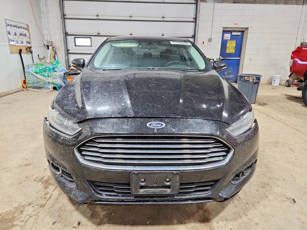 2013 Ford Fusion Se - Фото 5