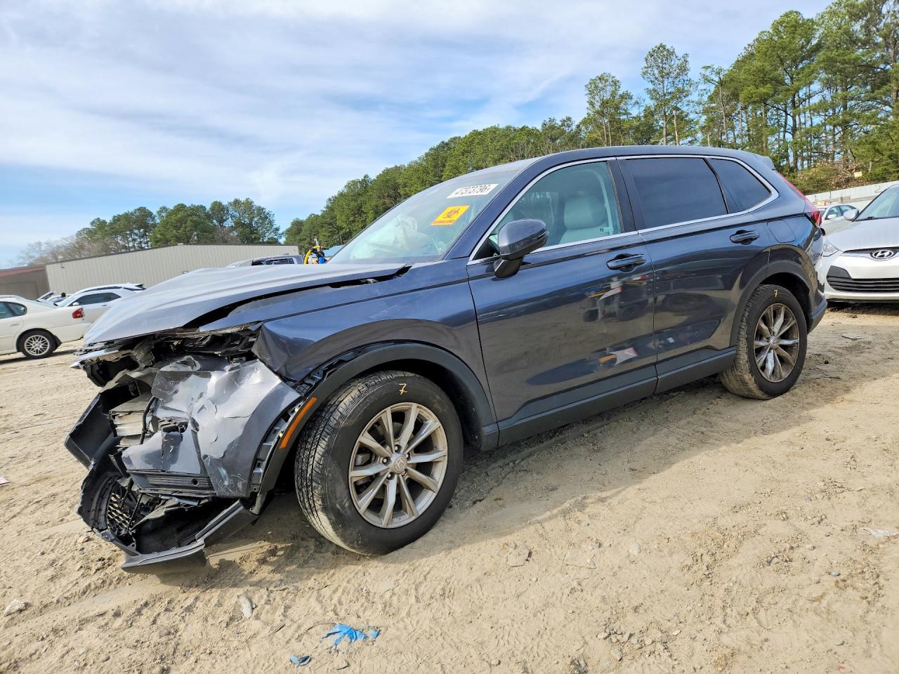 2024 Honda Cr-V Exl