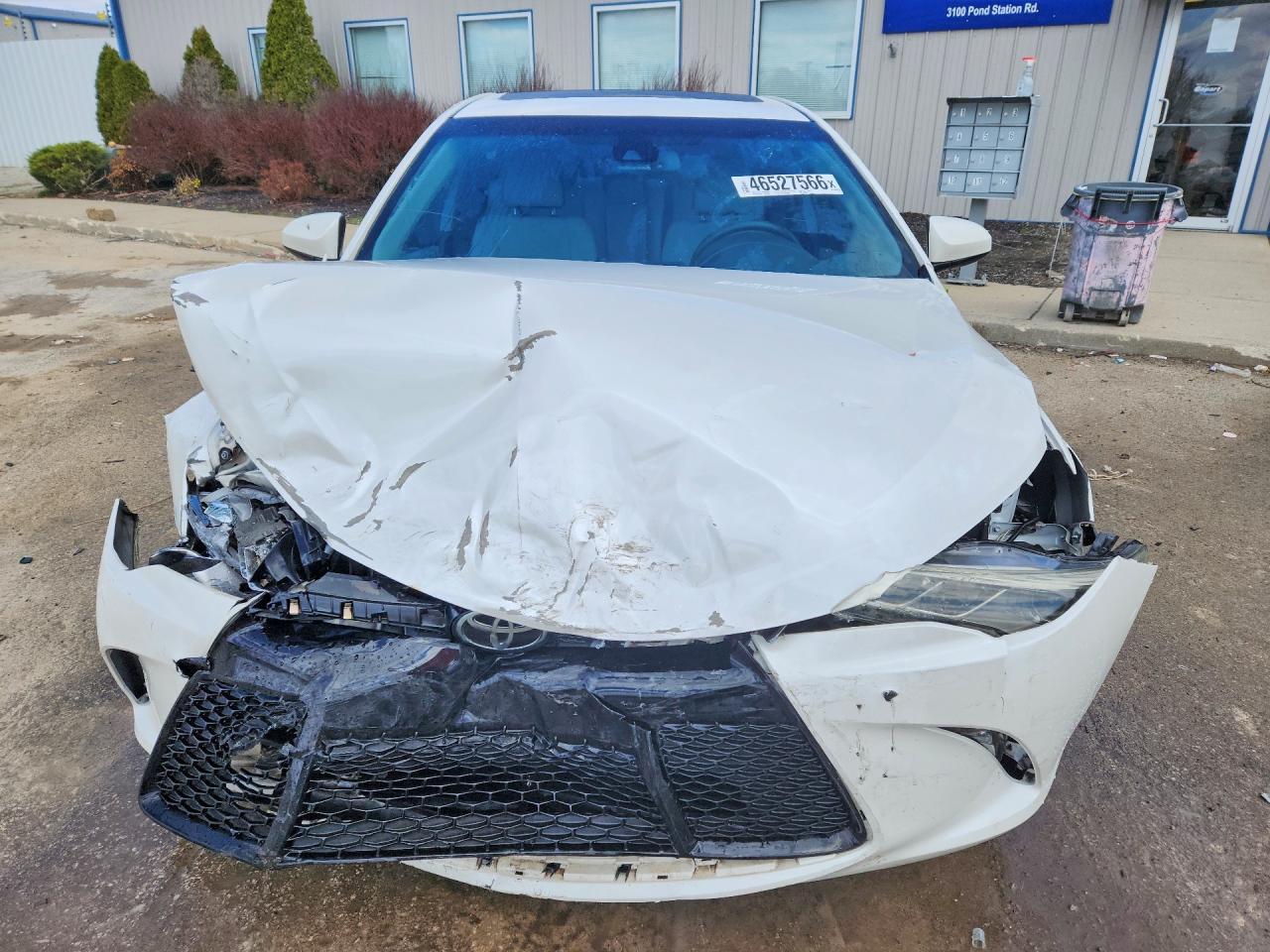 2016 Toyota Camry Xse V6 - Image 5