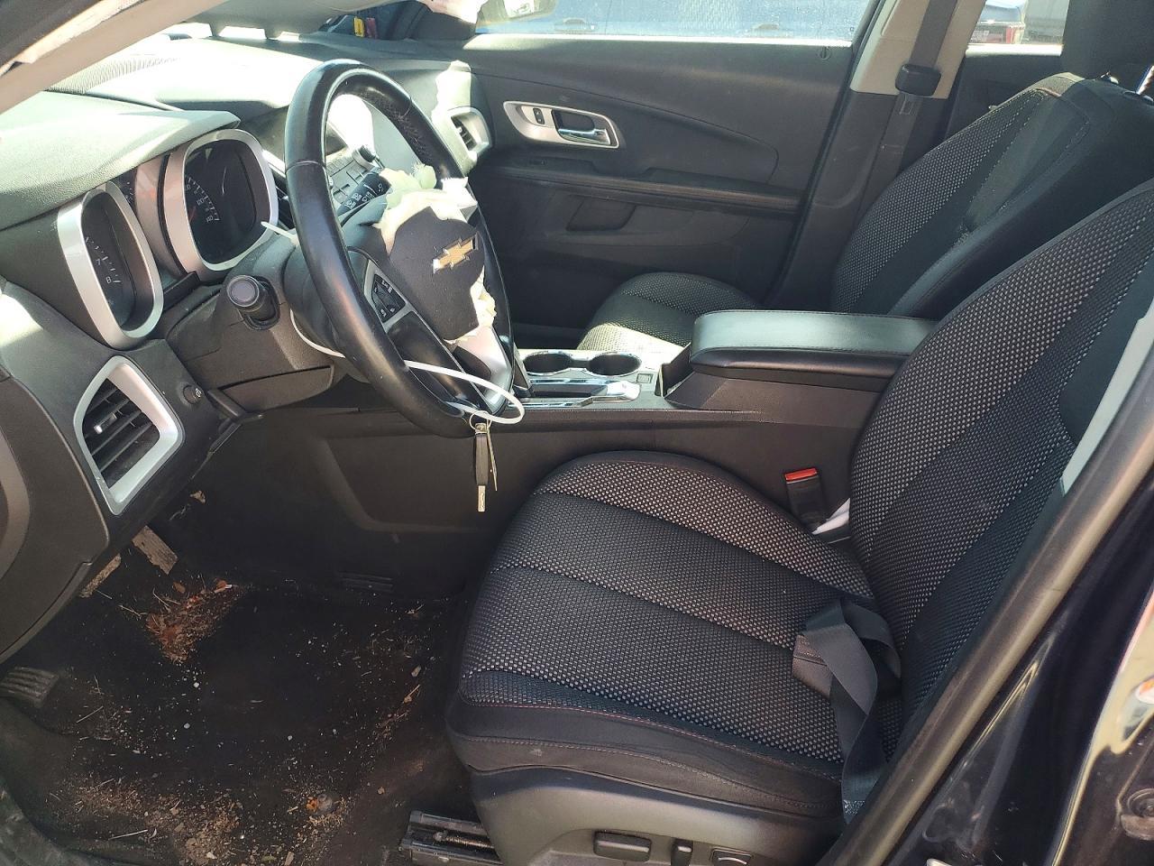 2015 Chevrolet Equinox Lt - Фото 7