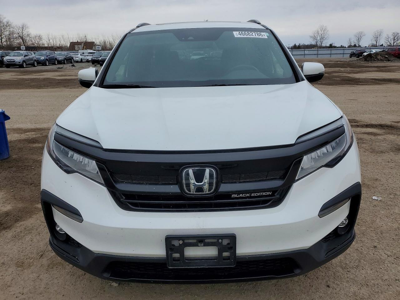 2022 Honda Pilot Elite - Image 5