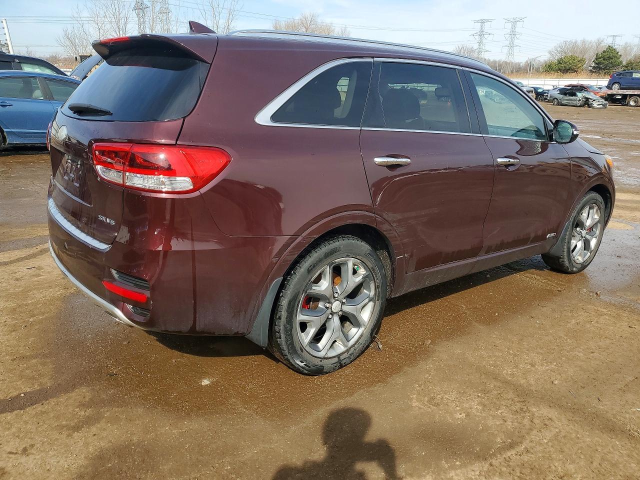 2018 Kia Sorento - Фото 3