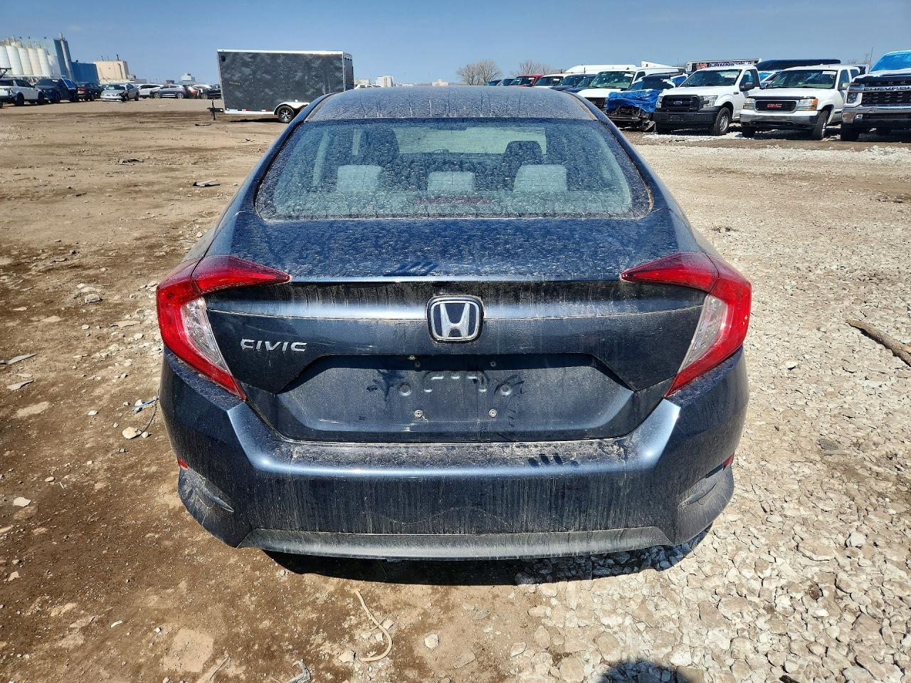 2017 Honda Civic - Фото 6