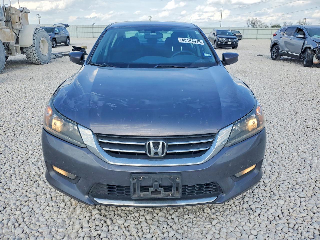 2015 Honda Accord Sport - Фото 5