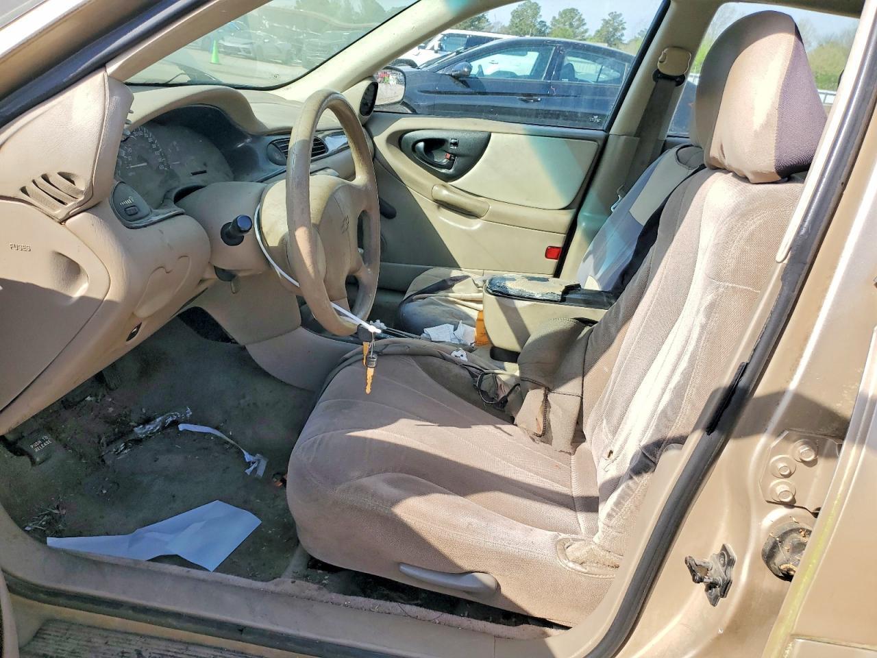 2003 Chevrolet Malibu - Фото 7