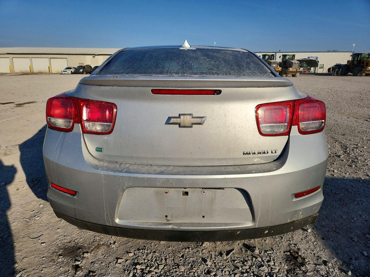 2014 Chevrolet Malibu 2Lt - Фото 6