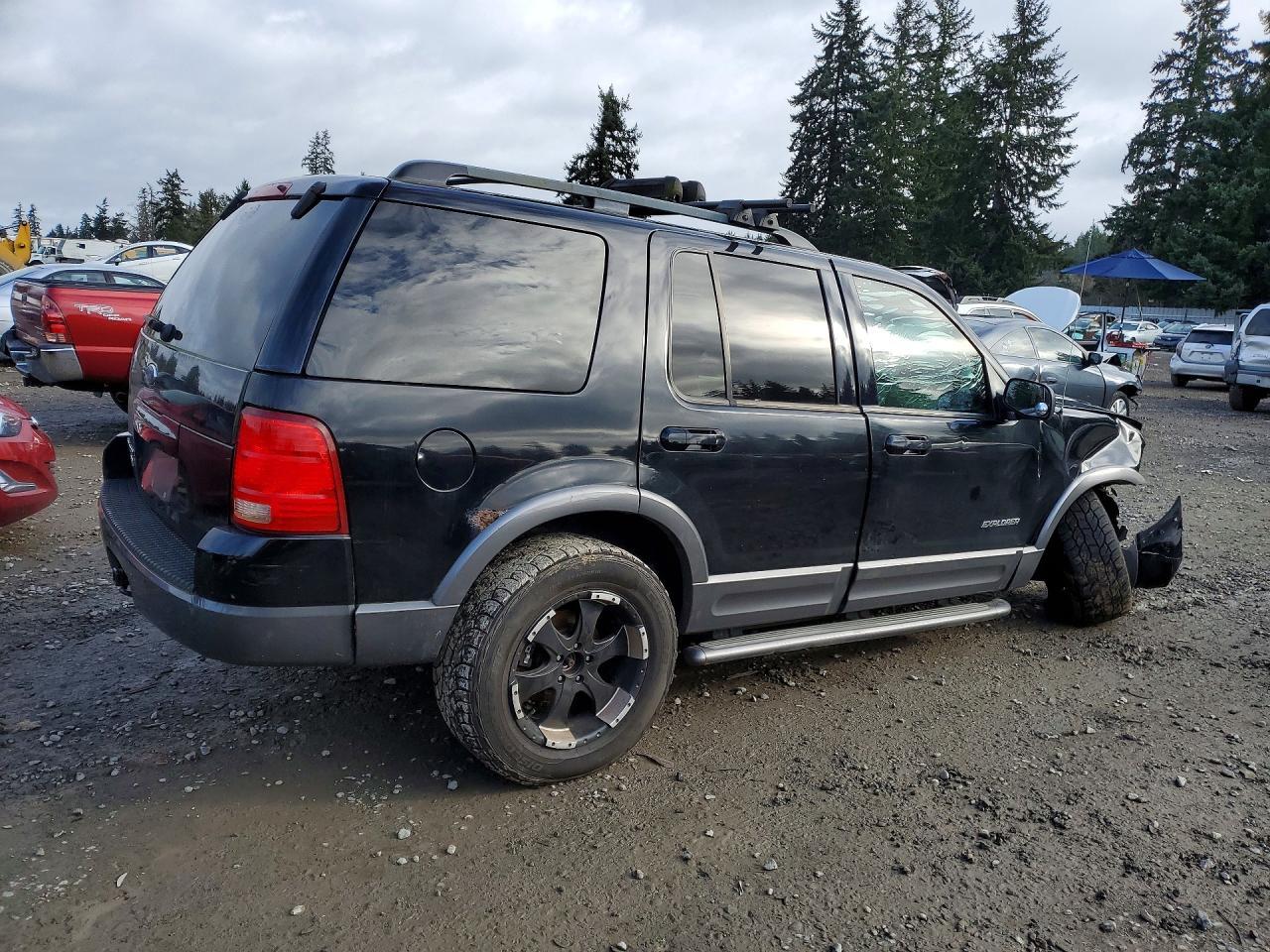 2004 Ford Explorer Xlt - Фото 3