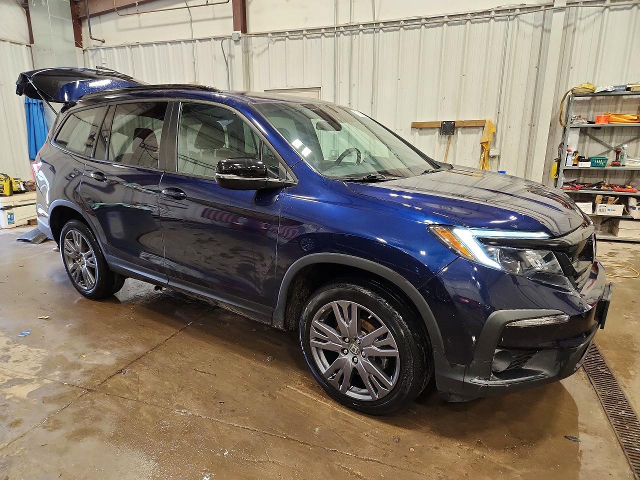 2022 Honda Pilot Sport - Фото 4