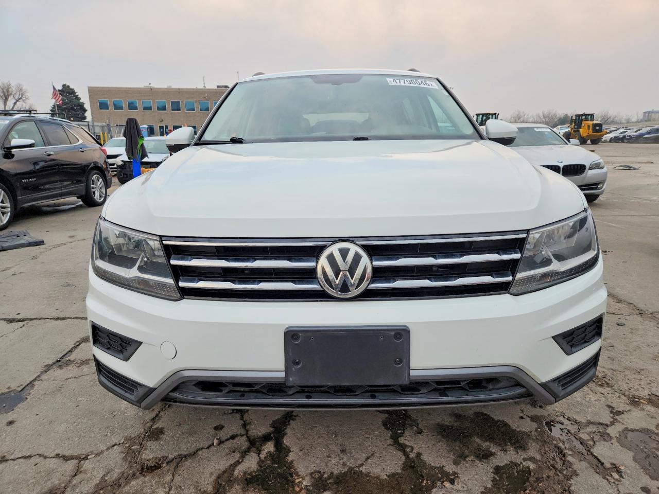 2018 Volkswagen Tiguan Se - Фото 5