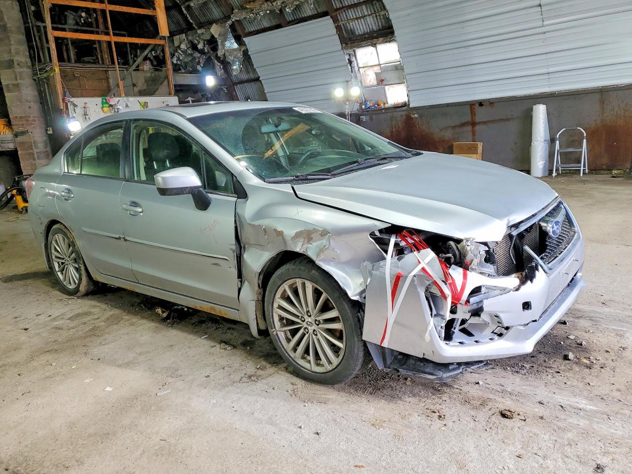 2016 Subaru Impreza Premium Plus - Image 4