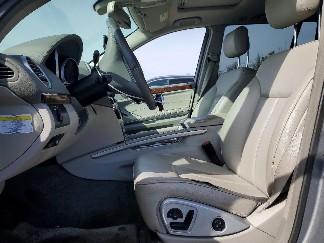 2011 Mercedes-Benz Gl 450 4Matic - Фото 7