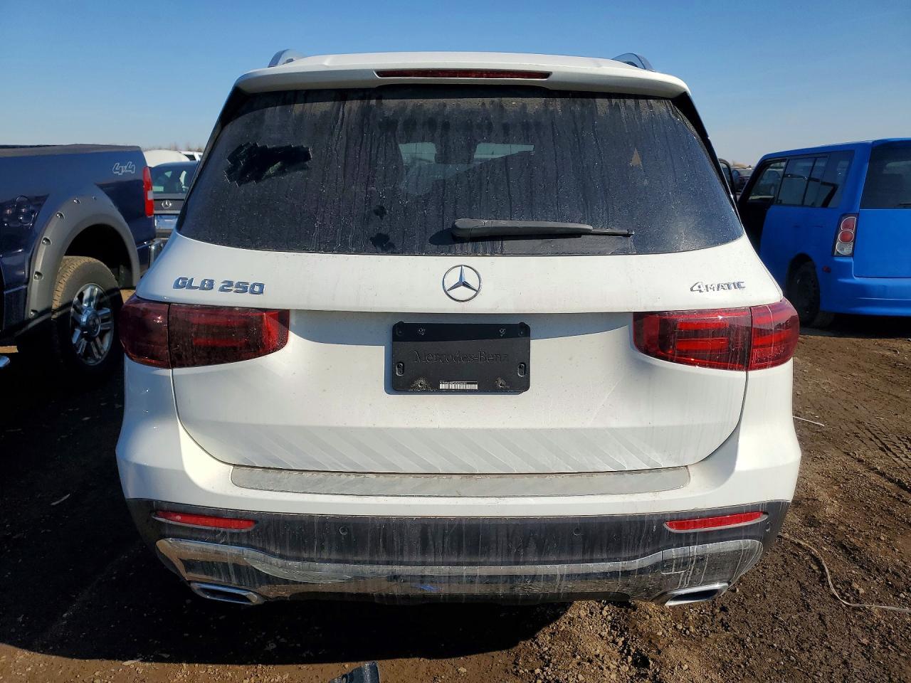 2025 Mercedes-Benz Glb 250 4Matic - Фото 6