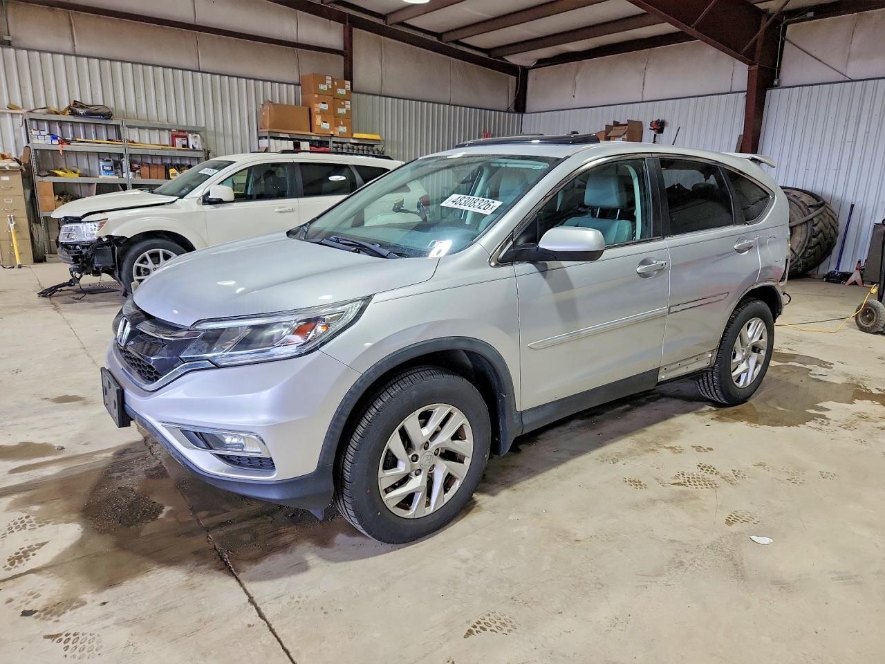 2016 Honda Cr-V Exl