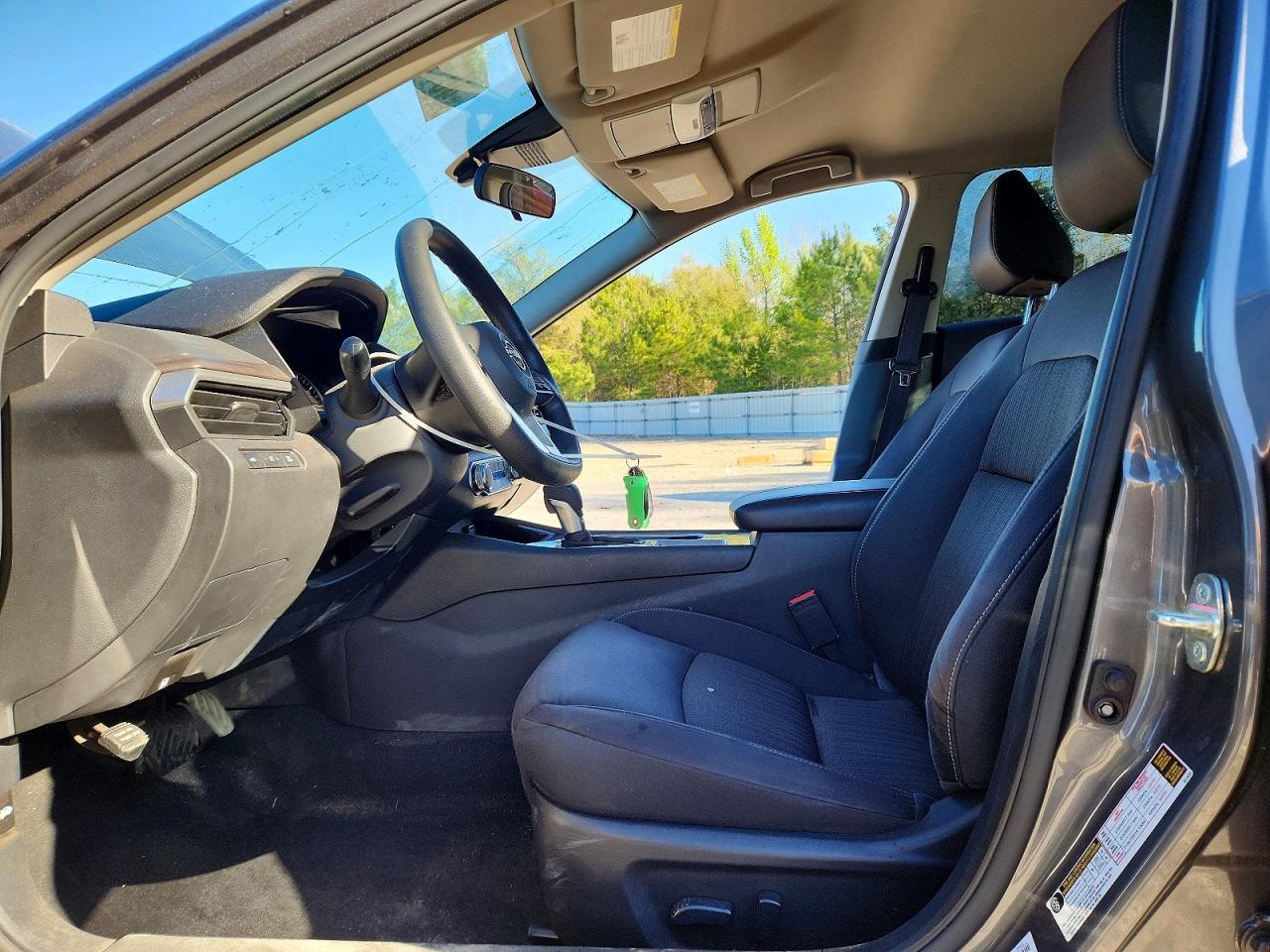 2024 Nissan Altima 2.5 Sv - Фото 7
